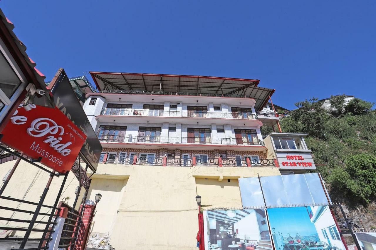 Oyo 39066 Hotel Star View Mussoorie Exteriér fotografie