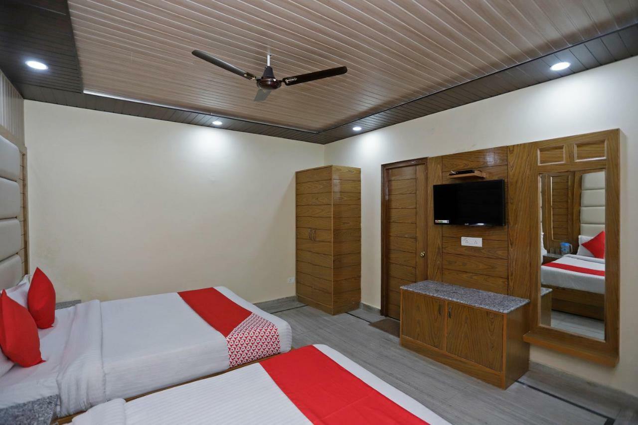 Oyo 39066 Hotel Star View Mussoorie Exteriér fotografie